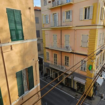 Casa Cecilia Apartment Sanremo Bagian luar foto