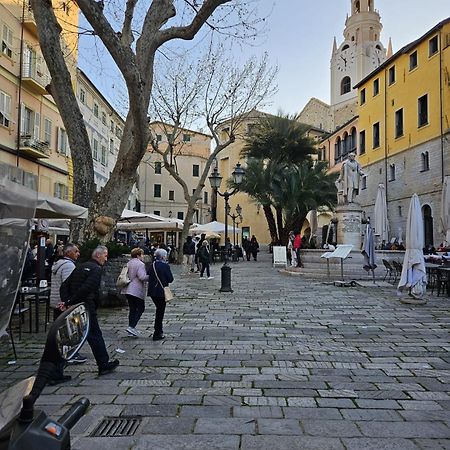 Casa Cecilia Apartment Sanremo Bagian luar foto