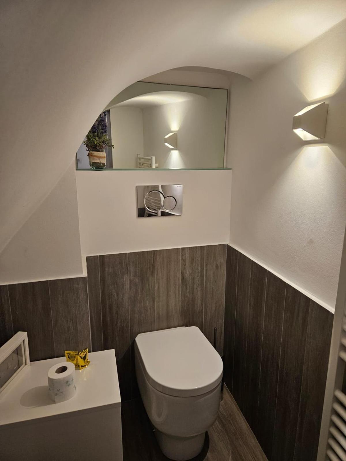 Casa Cecilia Apartment Sanremo Bagian luar foto