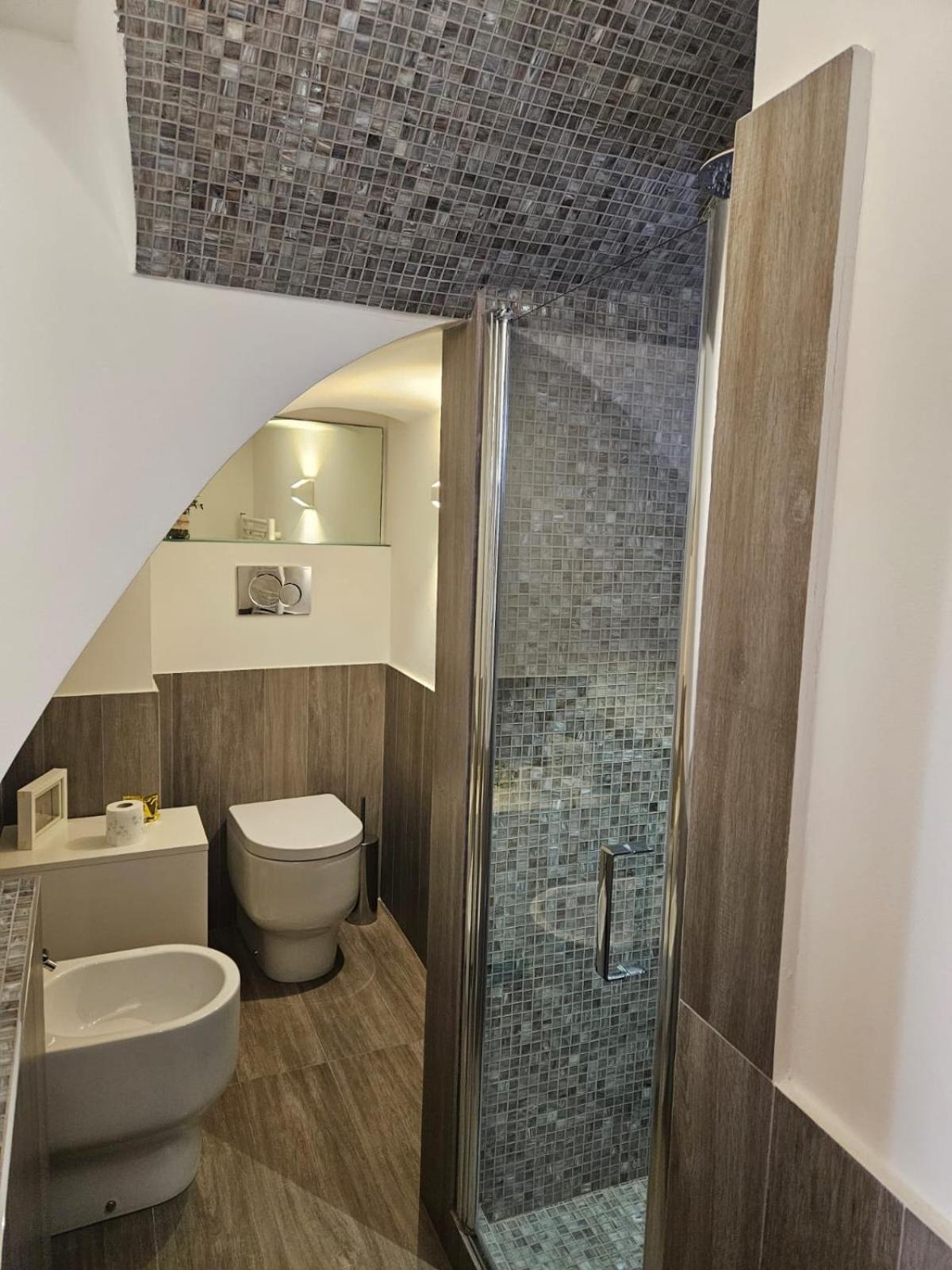 Casa Cecilia Apartment Sanremo Bagian luar foto