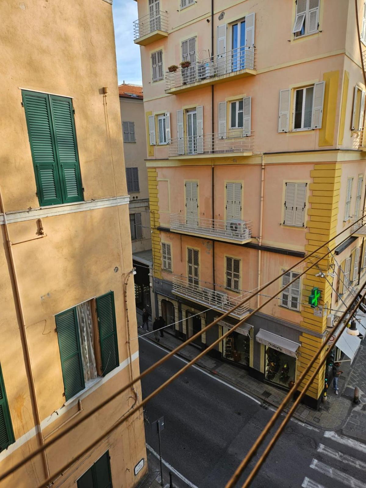 Casa Cecilia Apartment Sanremo Bagian luar foto